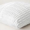 550x550-38735.jpg Unyqoos® Set van 2 zachte corduroy kussenslopen met boho gestreept patroon