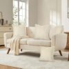 550x550-38739.jpg Unyqoos® Set van 4 fluwelen corduroy kussenslopen met verborgen ritssluiting 40 x 40 cm