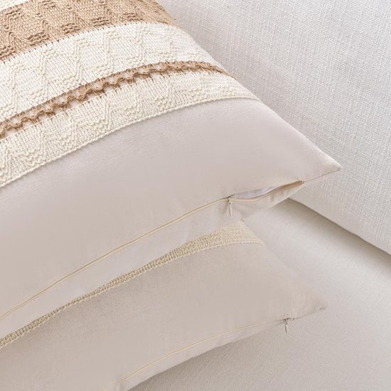 550x550-38774.jpg Unyqoos® Set van 2 decoratieve boho-kussenslopen voor woonkamer en slaapkamer