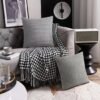 550x550-38811.jpg Unyqoos® Set van 2 stijlvolle corduroy kussenslopen voor moderne interieurdecoratie