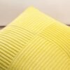 550x550-38821.jpg Unyqoos® Set van 2 decoratieve corduroy kussenslopen met uniek gestreept patroon voor diverse woonstijlen