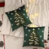 550x550-38895.jpg Unyqoos® Set van 2 decoratieve kussenhoezen voor een feestelijke kerstsfeer in huis