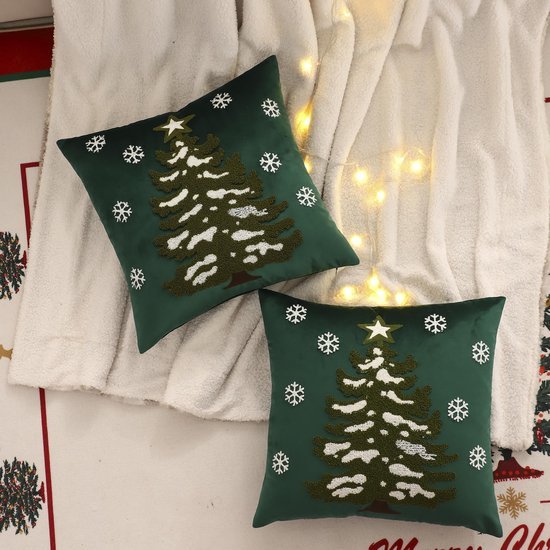 550x550-38895.jpg Unyqoos® Set van 2 decoratieve kussenhoezen voor een feestelijke kerstsfeer in huis