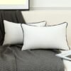 550x550-38910.jpg Unyqoos® Set van 2 stijlvolle fluwelen kussenhoezen voor diverse interieurs