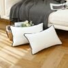 550x550-38913.jpg Unyqoos® Set van 2 stijlvolle fluwelen kussenhoezen voor diverse interieurs