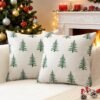 550x550-38959.jpg Unyqoos® Set van twee kerstkussenhoezen voor sfeervolle winterdecoratie in huis