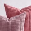 550x550-38984.jpg Unyqoos® Set van Vier Zachte Corduroy Kussenslopen in Roze Kleurovergang voor Elke Ruimte
