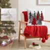 550x550-39007.jpg Unyqoos® Set van 2 feestelijke kussenslopen voor kerstdecoratie in huis