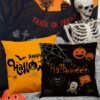 550x550-39018.jpg Unyqoos® Set van 4 Halloween Kussenslopen met Unieke Motieven voor Binnen en Buiten