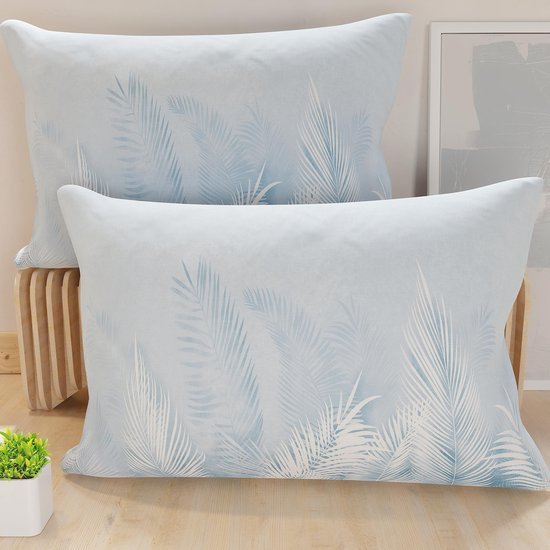 550x550-39033.jpg Unyqoos® Set van twee zachte kussenhoezen 80x50 cm voor bank en bed