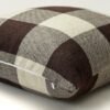 550x550-39045.jpg Unyqoos® Decoratieve kussenhoes in bruine tartan stijl voor diverse interieurs