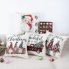 550x550-39135.jpg Unyqoos® Set van vier feestelijke kussenslopen voor een sfeervolle kerstdecoratie