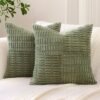 550x550-39169.jpg Unyqoos® Set van twee decoratieve corduroy kussenslopen met verborgen ritssluiting