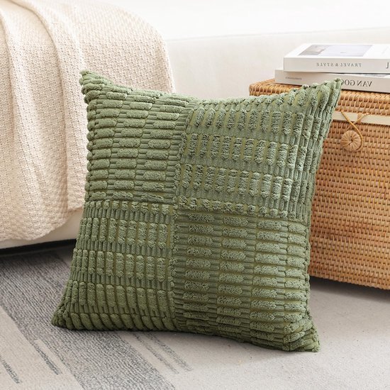 550x550-39172.jpg Unyqoos® Set van twee decoratieve corduroy kussenslopen met verborgen ritssluiting