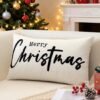 550x550-39204.jpg Unyqoos® Decoratieve kerstkussenhoes met kerstprint voor sfeervolle woonkamer en slaapkamer