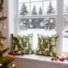 550x550-39214.jpg Unyqoos® Set van twee feestelijke kussenhoezen met winterse print voor de woonkamer