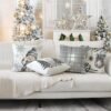 550x550-39277.jpg Unyqoos® Set van 4 decoratieve kussenslopen voor winterse kerstdecoratie
