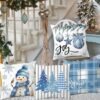 550x550-39551.jpg Unyqoos® Set van 4 decoratieve kerstkussenslopen voor sfeervolle winterdecoratie