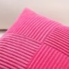 550x550-39602.jpg Unyqoos® Set van 2 decoratieve corduroy kussenslopen met uniek gestreept patroon voor woondecoratie