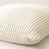 550x550-39608.jpg Unyqoos® Zachte corduroy kussensloop met kruisstrepen voor stijlvolle decoratie