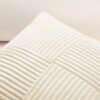 550x550-39609.jpg Unyqoos® Zachte corduroy kussensloop met kruisstrepen voor stijlvolle decoratie