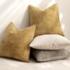 550x550-39636.jpg Unyqoos® Set van 2 zachte chenille kussenslopen voor stijlvolle woondecoratie
