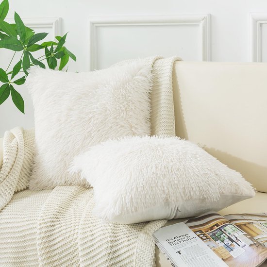 550x550-39728.jpg Unyqoos® Set van twee ademende en zachte microvezel kussenslopen met ritssluiting