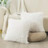550x550-39729.jpg Unyqoos® Set van twee ademende en zachte microvezel kussenslopen met ritssluiting