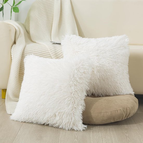 550x550-39729.jpg Unyqoos® Set van twee ademende en zachte microvezel kussenslopen met ritssluiting