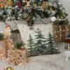 550x550-39736.jpg Unyqoos® Set van vier sfeervolle kerstkussenslopen voor een warme winterse uitstraling