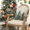 550x550-39737.jpg Unyqoos® Set van vier sfeervolle kerstkussenslopen voor een warme winterse uitstraling