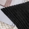 Unyqoos® Ultra Zachte Corduroy Kussenslopen Set van 2 voor Stijlvolle Interieurdecoratie, 45 x 45 cm
