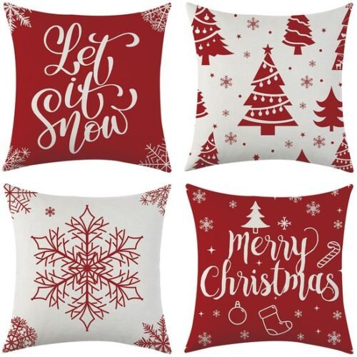 Unyqoos® Decoratieve kussensloop voor stijlvolle en gezellige woonkamerinrichting