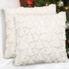 550x550-39901.jpg Unyqoos® Set van 2 decoratieve kussenslopen met kerstboomdesign voor huisdecoratie