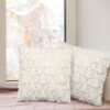 550x550-39902.jpg Unyqoos® Set van 2 decoratieve kussenslopen met kerstboomdesign voor huisdecoratie
