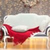 550x550-39903.jpg Unyqoos® Set van 2 decoratieve kussenslopen met kerstboomdesign voor huisdecoratie