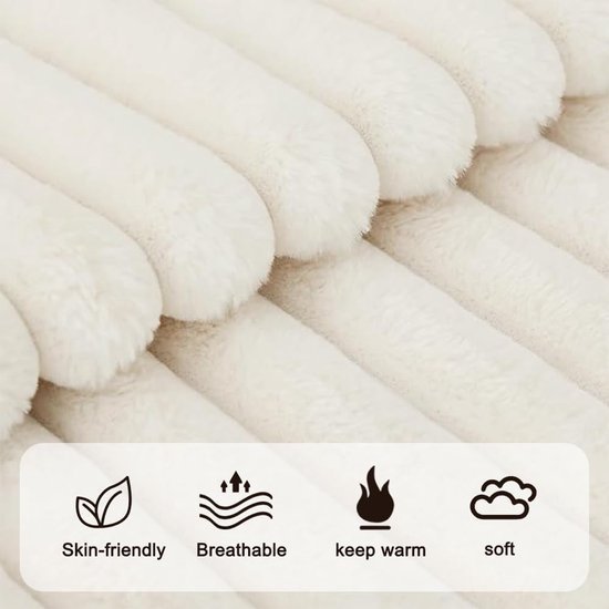 Unyqoos® Gestreepte kussenhoezen van zacht materiaal voor een luxe uitstraling