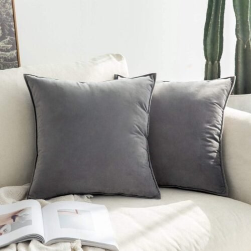 550x550-39916.jpg Unyqoos® Set van twee elegante fluwelen kussenslopen voor woonkamer en slaapkamer