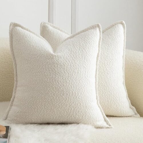 550x550-39924.jpg Unyqoos® Set van 2 elegante kussenslopen met geweven textuur voor woonkamer en slaapkamer