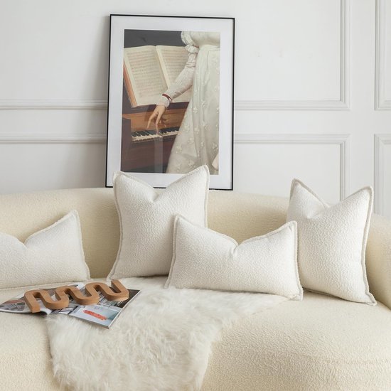 550x550-39925.jpg Unyqoos® Set van 2 elegante kussenslopen met geweven textuur voor woonkamer en slaapkamer