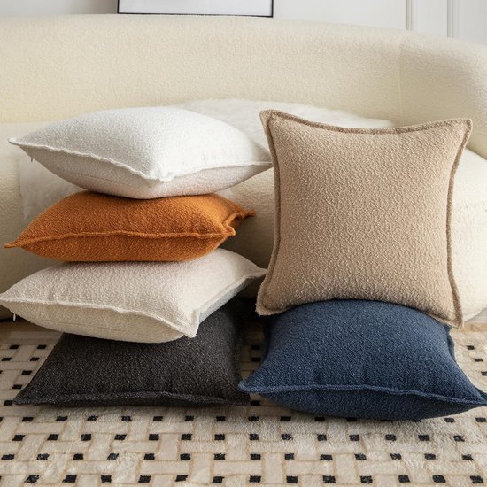 550x550-39926.jpg Unyqoos® Set van 2 elegante kussenslopen met geweven textuur voor woonkamer en slaapkamer