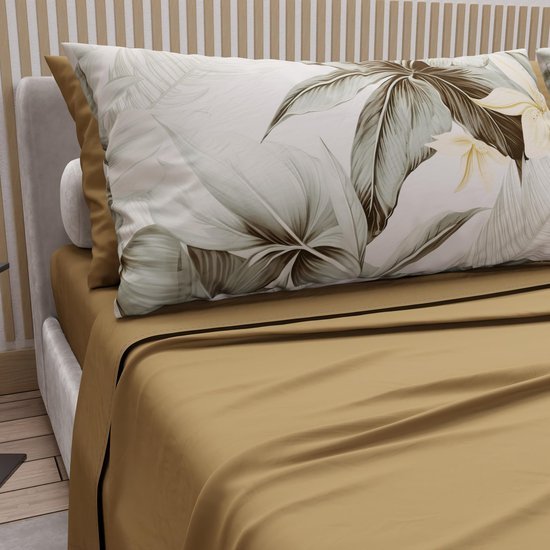 Unyqoos® Set van twee hypoallergene kussenhoezen in modern Italiaans ontwerp