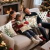 550x550-40143.jpg Unyqoos® Set van 4 decoratieve kussenslopen voor sfeervolle kerstversiering