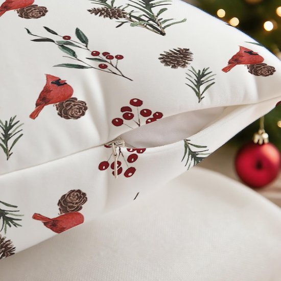 550x550-40154.jpg Unyqoos® Set van 2 fluwelen winterkussenslopen met dennenappelontwerp voor feestelijke sfeer