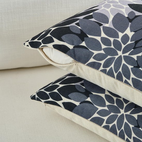 550x550-40376.jpg Unyqoos® Kleurige Linnen Kussenslopen met Abstract Dahlia Bloemenpatroon voor Herfstdecoratie, Set van 2, 45x45 cm