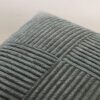 Unyqoos® Zachte corduroy kussensloop met verborgen ritssluiting voor stijlvol interieur