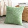 550x550-40419.jpg Unyqoos® Set van 2 decoratieve kussenslopen met corduroy kruisstrepen patroon voor woonkamer 45x45 cm