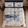 Unyqoos® Set van twee zachte microvezel kussenhoezen voor bank en bed