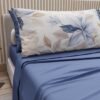 Unyqoos® Set van twee zachte microvezel kussenhoezen voor bank en bed