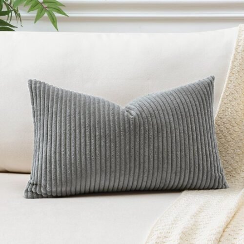 550x550-40501.jpg Unyqoos® Zachte en stijlvolle corduroy kussensloop voor decoratieve sierkussens